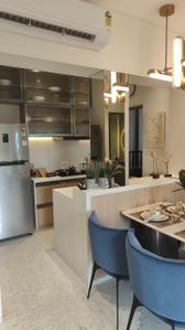 Image of 428 Sq.ft 1 BHK Apartment / Flat for sale in Chandak Highscape City 1A, Chembur, Mumbai for Rs. 12000000