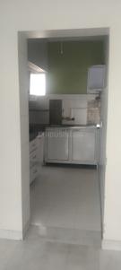 Kitchen Image of 1500 Sq.ft 3 BHK Apartment / Flat for rent in Alaknanda New Delhi for Rs. 75000