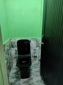Bathroom Image of 891 Sq.ft 2.5 BHK Builder Floor for rent in Harsh Nagar Kanpur for Rs. 15000