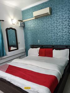 Bedroom Image of Ashwini PG in Sector 26A, Gurgaon