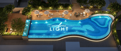 Image of 1343 Sq.ft 3 BHK Apartment / Flat for sale in Suyog Liora, Mundhwa, Pune for Rs. 9500000