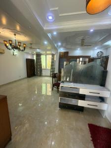 Hall Image of 1800 Sq.ft 3 BHK Apartment / Flat for rent in CGHS Royal Residency, Sector 9 Dwarka New Delhi for Rs. 52000