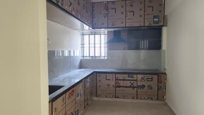 Kitchen Image of 1400 Sq.ft 2.5 BHK Apartment / Flat for sale in Kaggadasapura Bengaluru for Rs. 20000000