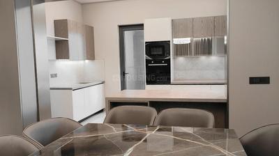 Kitchen Image of 1325 Sq.ft 2 BHK Apartment / Flat for sale in Sector 99 Mohali for Rs. 12000000