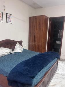 Bedroom Image of 1450 Sq.ft 2 BHK Builder Floor for rent in Sector 77 Mohali for Rs. 28000