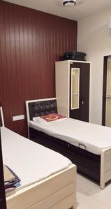Bedroom Image of PG 10661178 Andheri East in Andheri East, Mumbai