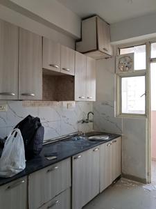 Kitchen Image of 1150 Sq.ft 2.5 BHK Apartment / Flat for rent in Supertech Cape Town, Sector 74 Noida for Rs. 29000