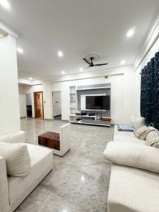 Hall Image of 7380 Sq.ft 5 BHK Independent House for sale in Saumya Akaashneem, Bodakdev Ahmedabad for Rs. 120000000