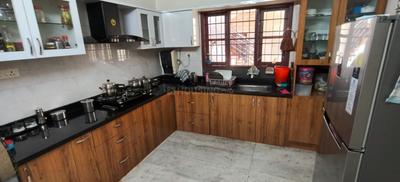 Kitchen Image of 2500 Sq.ft 3 BHK Independent House for rent in Kadri Mangalore for Rs. 40000