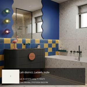 Image of 2500 Sq.ft 4.5 BHK Builder Floor for sale in Shaila, Ruvak for Rs. 20000000
