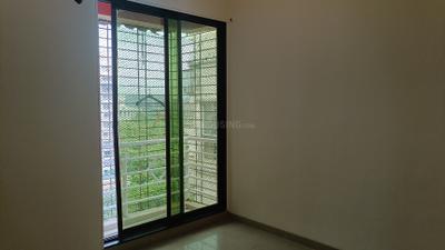 Bedroom Image of 900 Sq.ft 2 BHK Apartment / Flat for rent in Seawoods Navi Mumbai for Rs. 50000