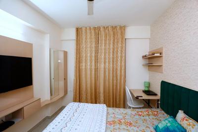 Bedroom Image of 1600 Sq.ft 3 BHK Apartment / Flat for sale in Klassik Landmark, KPC Layout Bengaluru for Rs. 26000000