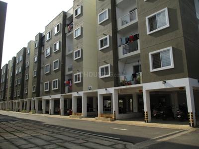 Image of 674 Sq.ft 2 BHK Apartment / Flat for sale in Icon Happy Living by Iconhomz, Electronic City, Bengaluru for Rs. 7200000
