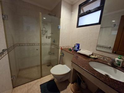 Bathroom Image of 775 Sq.ft 1 BHK Apartment / Flat for sale in Arpora Goa for Rs. 9500000