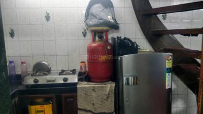 Kitchen Image of 360 Sq.ft 1 BHK Apartment / Flat for sale in Mahim Mumbai for Rs. 11000000