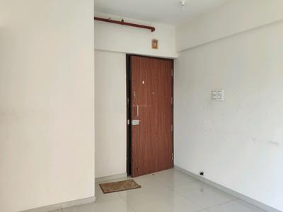Living Room Image of 600 Sq.ft 1 BHK Apartment / Flat for sale in DSS Mahavir Kalpavruksha, Kasarvadavali Thane for Rs. 6000000