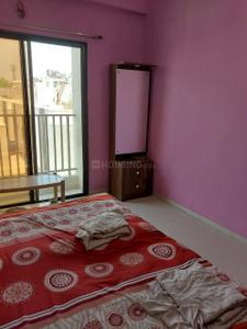 Bedroom Image of 1200 Sq.ft 3 BHK Apartment / Flat for sale in Bhayli Vadodara for Rs. 5000000