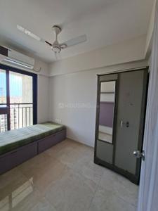 Bedroom Image of 710 Sq.ft 2 BHK Apartment / Flat for sale in MICL Aaradhya Highpark, Mira Road East Mira Bhayandar for Rs. 14000000