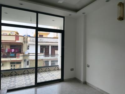 Bedroom Image of 1250 Sq.ft 3 BHK Builder Floor for sale in Vaishali Ghaziabad for Rs. 18000004