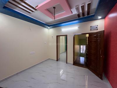 Hall Image of 456 Sq.ft 2 BHK Independent House for sale in Ayappakkam Chennai for Rs. 6800000