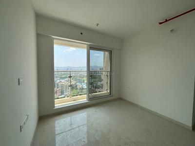 Bedroom Image of 942 Sq.ft 2 BHK Apartment / Flat for sale in Ashar Aria, Kalwa Thane for Rs. 12000000