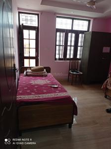 Bedroom Image of 1000 Sq.ft 2 BHK Apartment / Flat for rent in Ugrasen Nagar Rishikesh for Rs. 17000