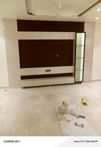Hall Image of 1350 Sq.ft 3 BHK Builder Floor for rent in Kirti Nagar New Delhi for Rs. 70000