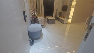 Living Room Image of 1350 Sq.ft 3 BHK Apartment / Flat for sale in Ulwe Navi Mumbai for Rs. 19500000