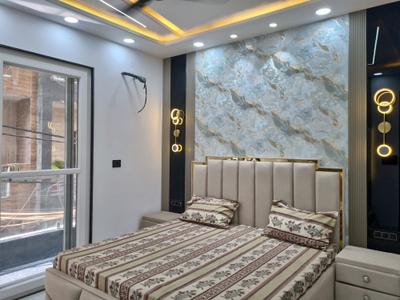 Bedroom Image of 4850 Sq.ft 4 BHK Apartment / Flat for sale in Uttam Nagar New Delhi for Rs. 11000000