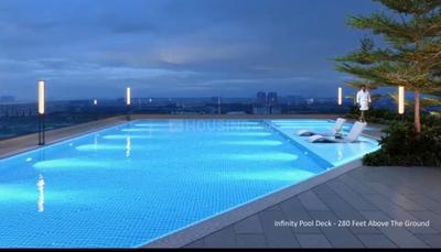 Image of 1790 Sq.ft 3 BHK Apartment / Flat for sale in Vian Premium Apartments, Kollur, Hyderabad for Rs. 8900000