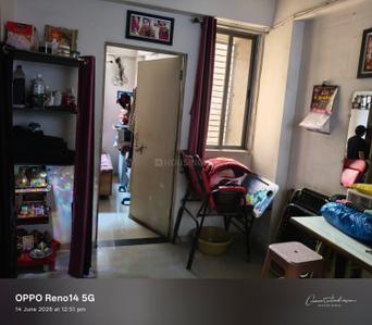 Bedroom Image of 850 Sq.ft 1 BHK Apartment / Flat for sale in Nikol Ahmedabad for Rs. 2251000
