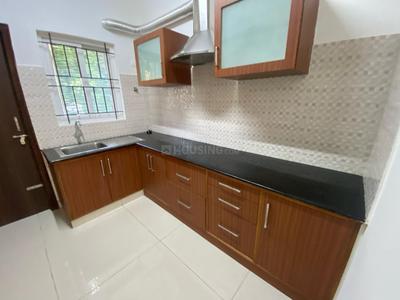 Kitchen Image of 1270 Sq.ft 2 BHK Apartment / Flat for sale in Vani Vilas Mohalla Mysore for Rs. 15000000