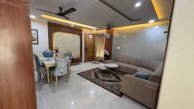 Living Room Image of 1840 Sq.ft 4 BHK Apartment / Flat for sale in Karolan Ka Barh Jaipur for Rs. 9900000