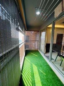 Balcony Image of 1500 Sq.ft 3 BHK Duplex for sale in Kakkanad Kochi for Rs. 16500000