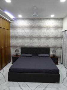 Bedroom Image of 2400 Sq.ft 3 BHK Apartment / Flat for sale in Prahlad Nagar Ahmedabad for Rs. 22500000