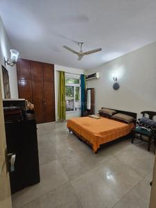 Bedroom Image of 3000 Sq.ft 3.5 BHK Builder Floor for sale in Big Block South City 2, Sector 49 Gurgaon for Rs. 42500000