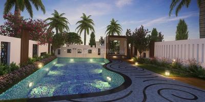 Image of 963 Sq.ft 2 BHK Apartment / Flat for sale in Choice Goodwill Metropolis East, Lohegaon, Pune for Rs. 8400000