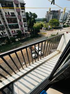 Balcony Image of 1007 Sq.ft 3 BHK Apartment / Flat for sale in Makarpura Vadodara for Rs. 4100000