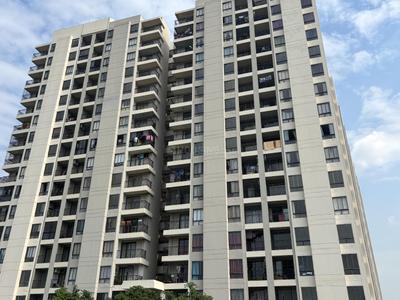 Image of 1458 Sq.ft 3 BHK Apartment / Flat for sale in Joka, Kolkata for Rs. 9500000