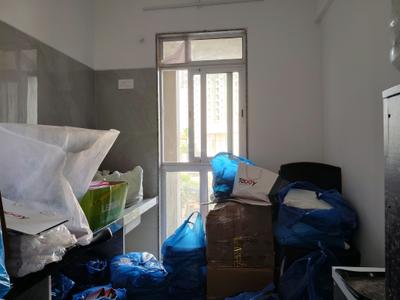 Kitchen Image of 735 Sq.ft 1 BHK Apartment / Flat for sale in Codename Montana, Shirdhon Navi Mumbai for Rs. 4000000