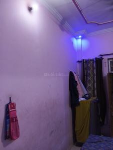 Bedroom Image of 323 Sq.ft 1 RK Builder Floor for rent in Barra Kanpur for Rs. 4000