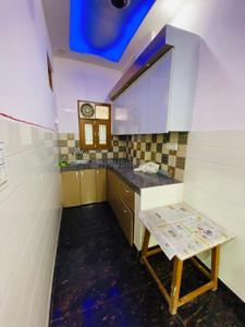 Kitchen Image of 1150 Sq.ft 2 BHK Apartment / Flat for rent in Uttam Nagar New Delhi for Rs. 14499