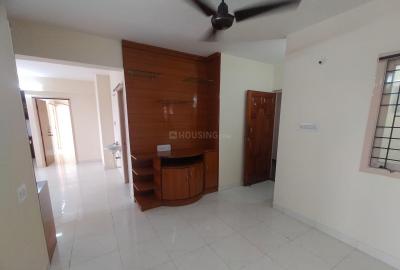 Bedroom Image of 1096 Sq.ft 3 BHK Apartment / Flat for sale in Prakruthi Meadows, Amrutahalli Bengaluru for Rs. 8500000
