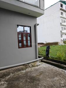 Balcony Image of 810 Sq.ft 2 BHK Builder Floor for rent in Veerbhadra Rishikesh for Rs. 15000