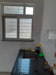Kitchen Image of 860 Sq.ft 2 BHK Apartment / Flat for rent in TCG The Cliff Garden, Hinjawadi Phase 3 Pune for Rs. 24500