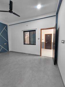 Hall Image of 600 Sq.ft 1 BHK Builder Floor for rent in Mahalakshmi Nagar Indore for Rs. 14000