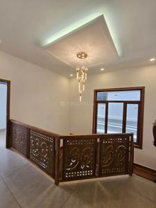 Hall Image of 1600 Sq.ft 3 BHK Independent House for sale in Pukkattupady Kochi for Rs. 7800000