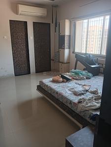 Bedroom Image of 2500 Sq.ft 4 BHK Independent House for rent in Sattelite Bunglows, Dumas Surat for Rs. 45000