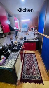 Kitchen Image of 900 Sq.ft 1.5 BHK Apartment / Flat for sale in Sector 73 Noida for Rs. 2699999