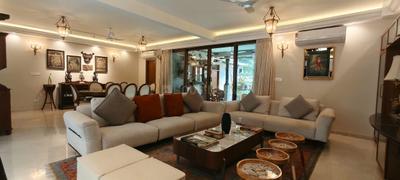 Hall Image of 3943 Sq.ft 3 BHK Villa for sale in Prestige Regent Place, Brookefield Bengaluru for Rs. 90000000